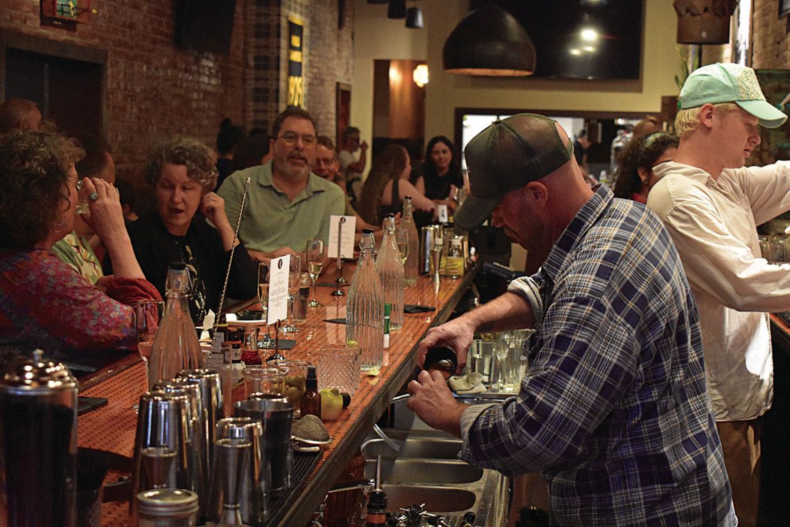 New East Ohio St. bar, The Eastman, opens in former Fat Cat location