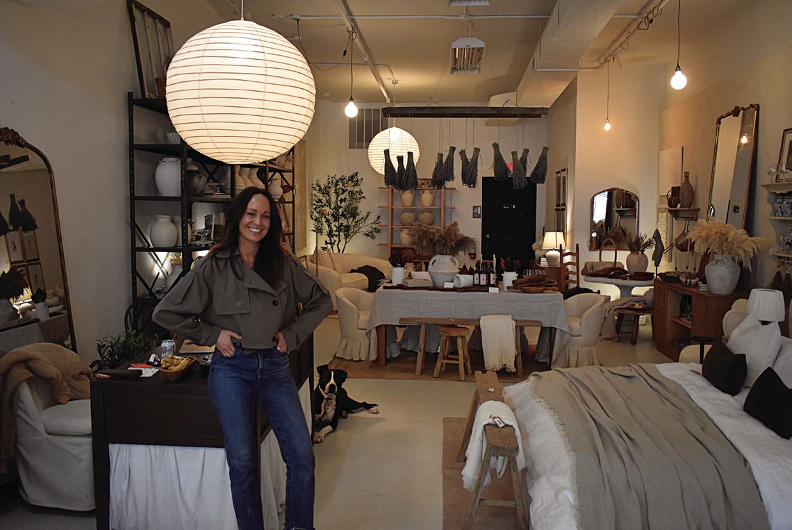 New home decor business brings Southern California to the Northside