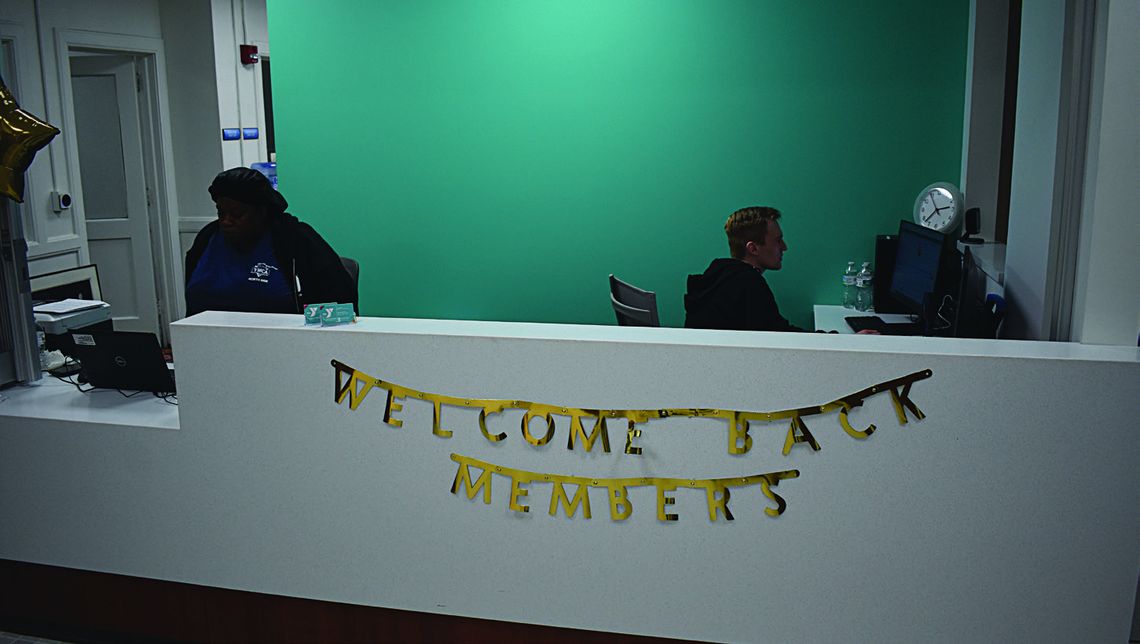 Newly renovated Allegheny YMCA reopens to public Newly renovated Allegheny YMCA reopens to public