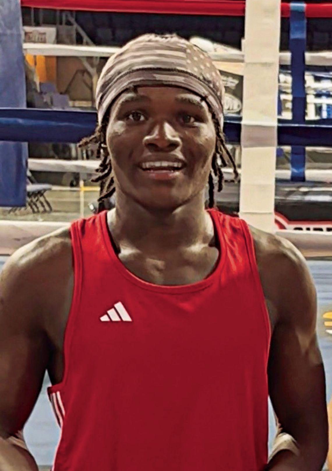 Northside athlete claims top place in national boxing competition Northside athlete claims top place in national boxing competition