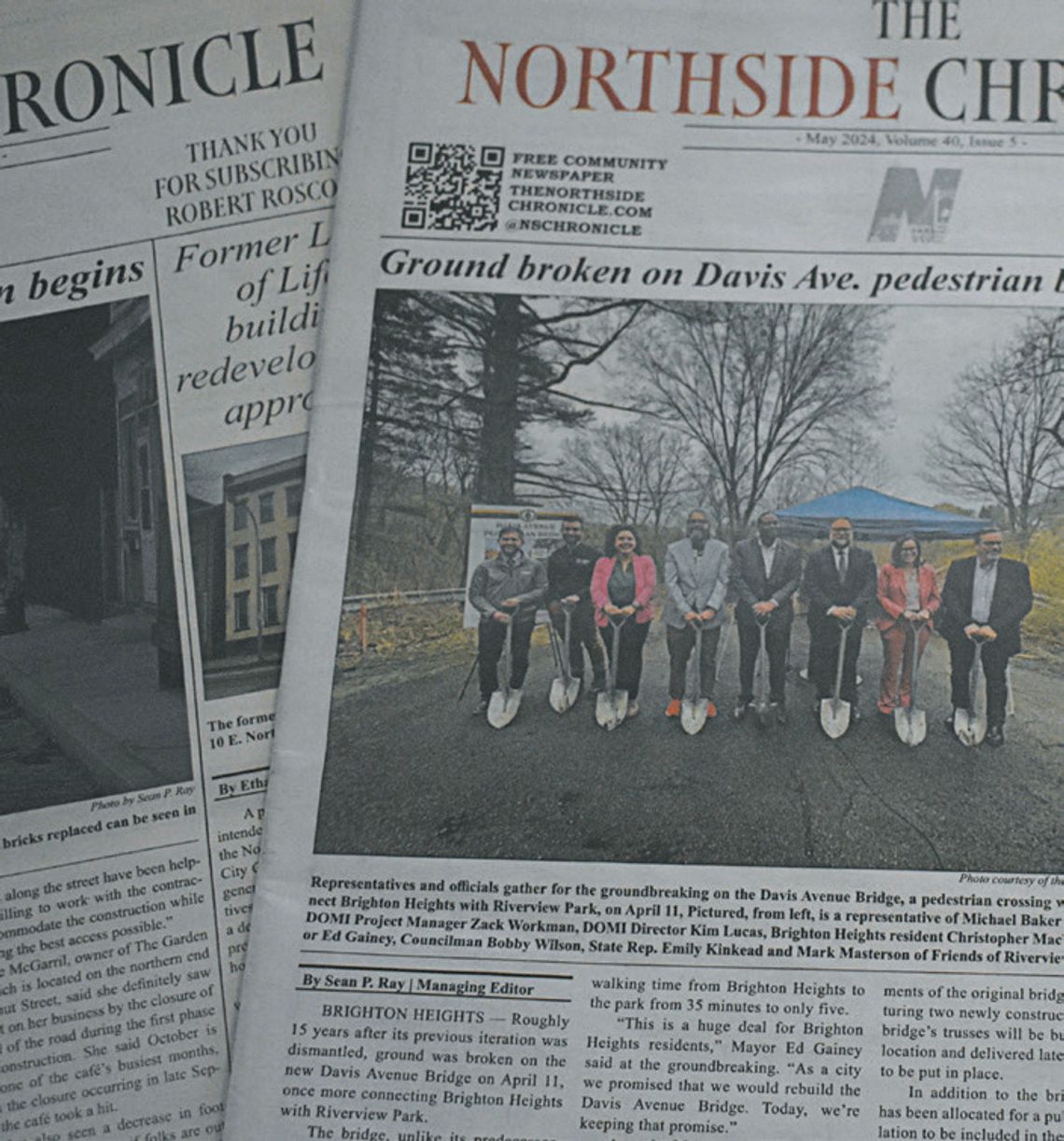 Northside Chronicle adds new subscription options