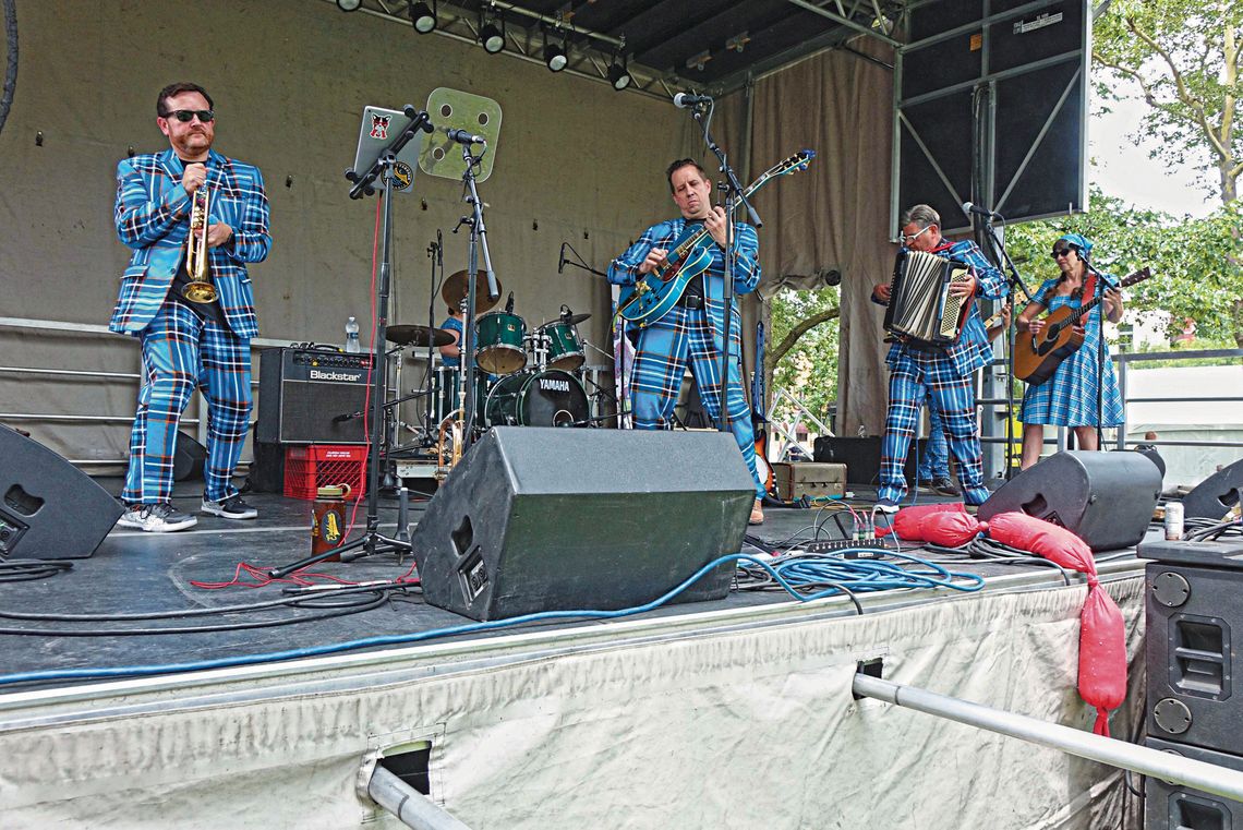 Northside Music Festival backs for third year Northside Music Festival backs for third year