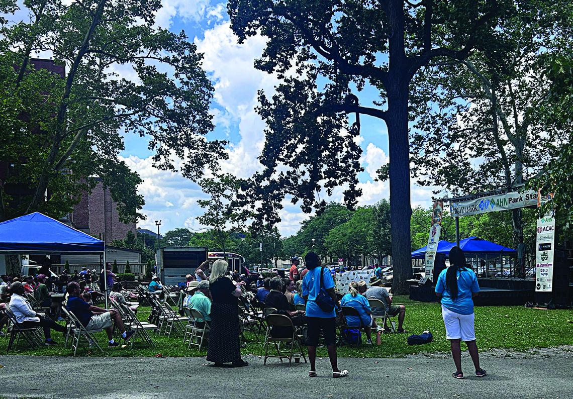 Northside Music Festival brings music, food and community Northside Music Festival brings music, food and community
