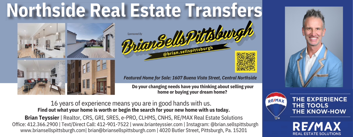 Northside Real Estate Transfers June 2026