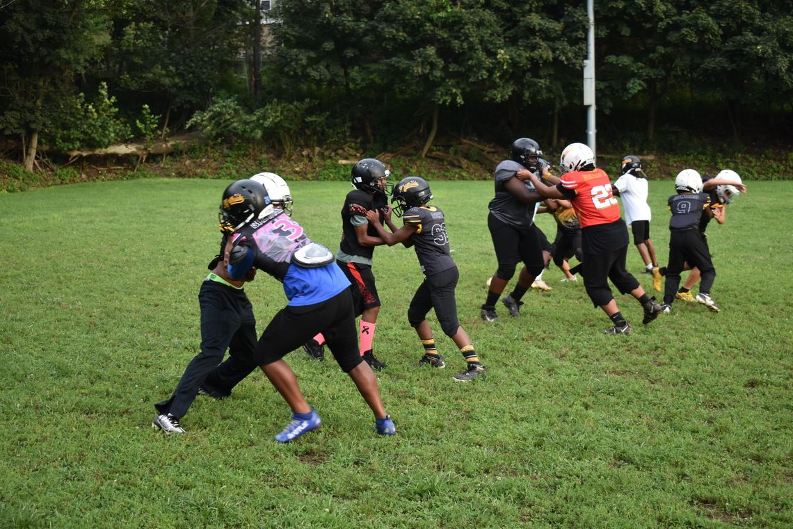 Northsider Steelers kick off 2026 season Northsider Steelers kick off 2026 season