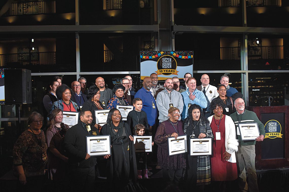 One Northside celebrates 10th anniversary