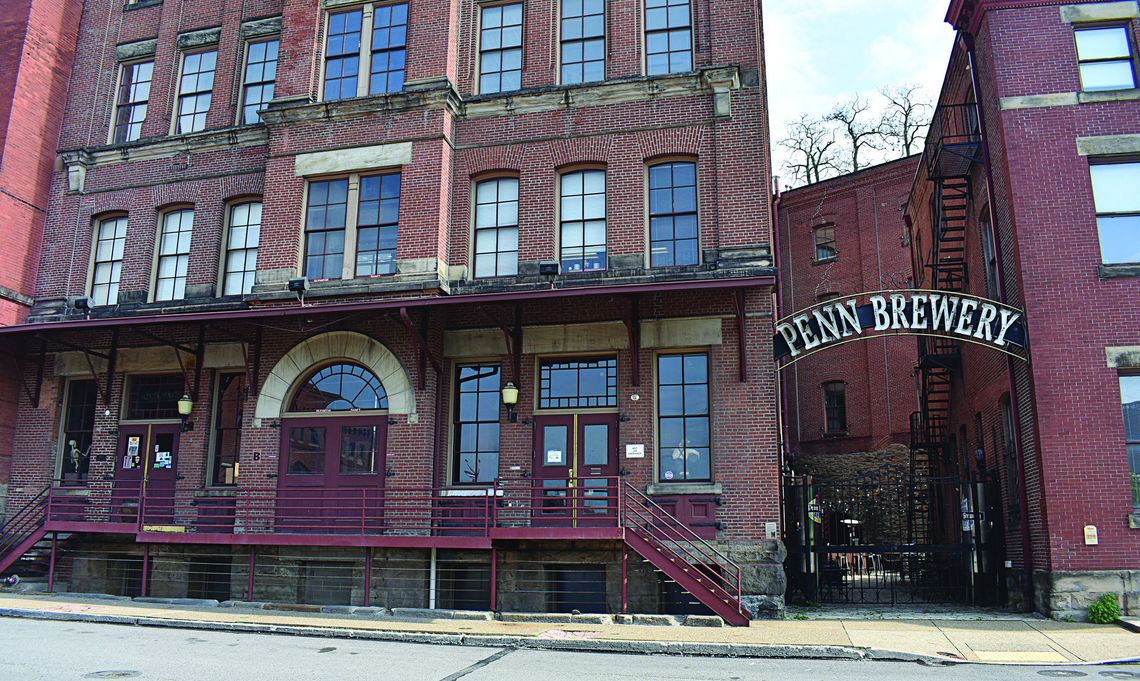 Penn Brewery owner declares bankruptcy, but remains open