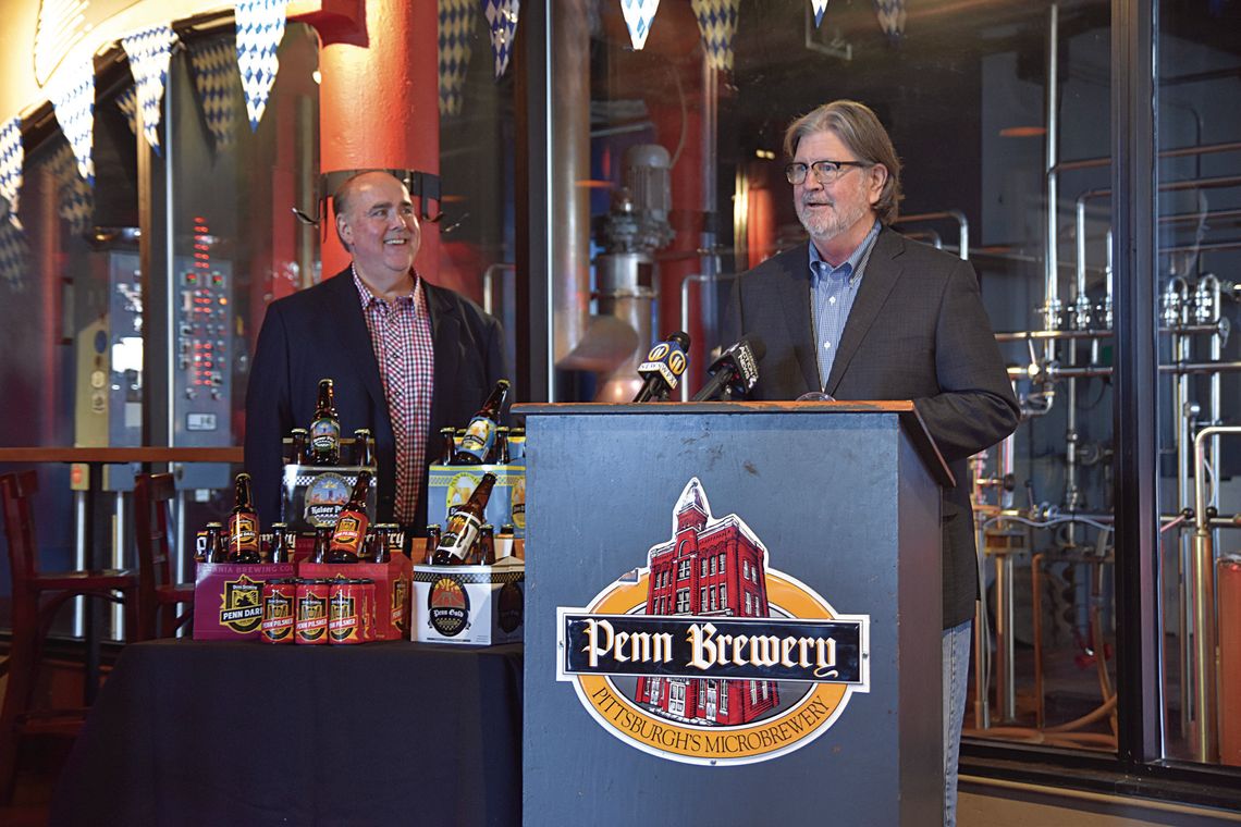 Penn Brewery under new ownership