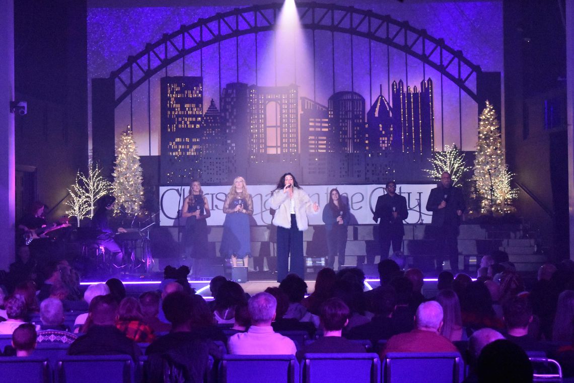 PHOTO GALLERY: Celebrating Christmas in the City