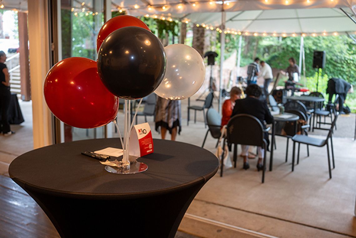 PHOTO GALLERY: Highlights from The Chronicle's 40th Anniversary Celebration