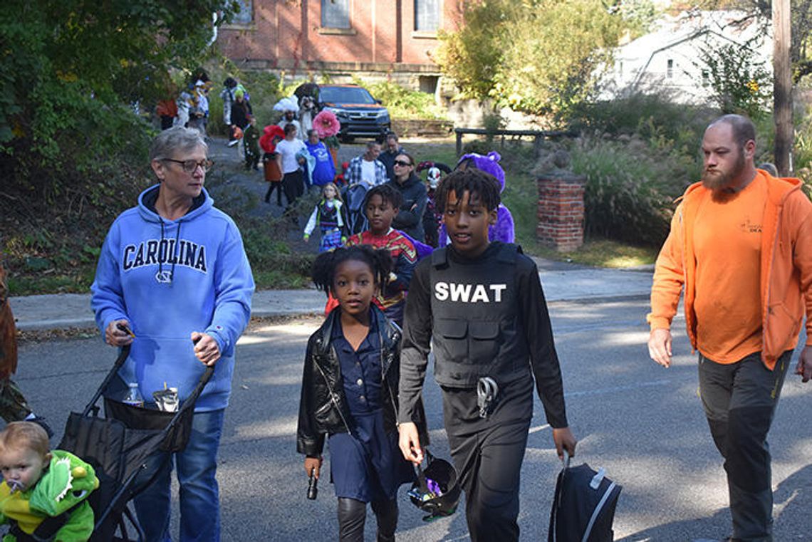 PHOTO GALLERY: Spring Hill Halloween Parade brings on ghoulish delights