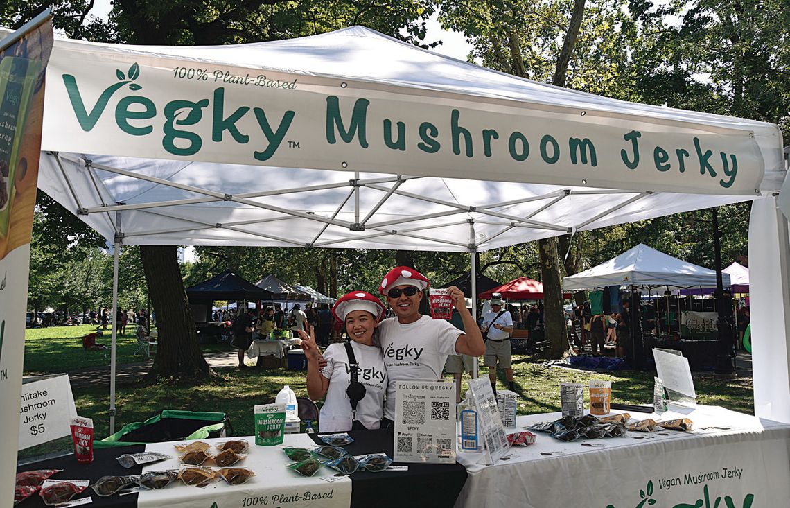 Pittsburgh VegFest returns