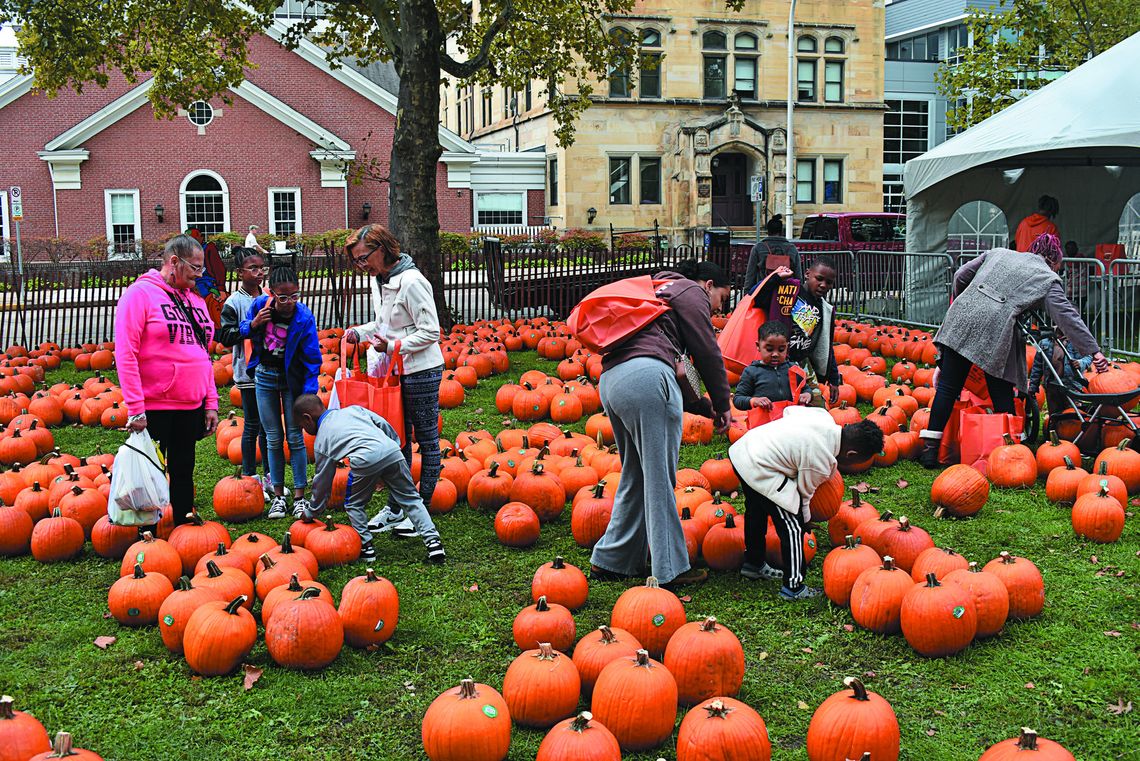Preserving Northside Pumpkinfest