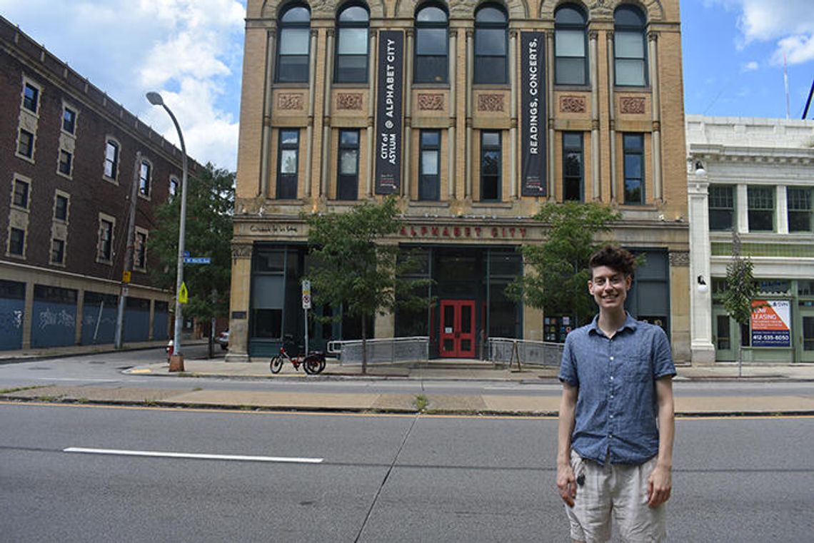 PREVIEW: A deep dive into City of Asylum