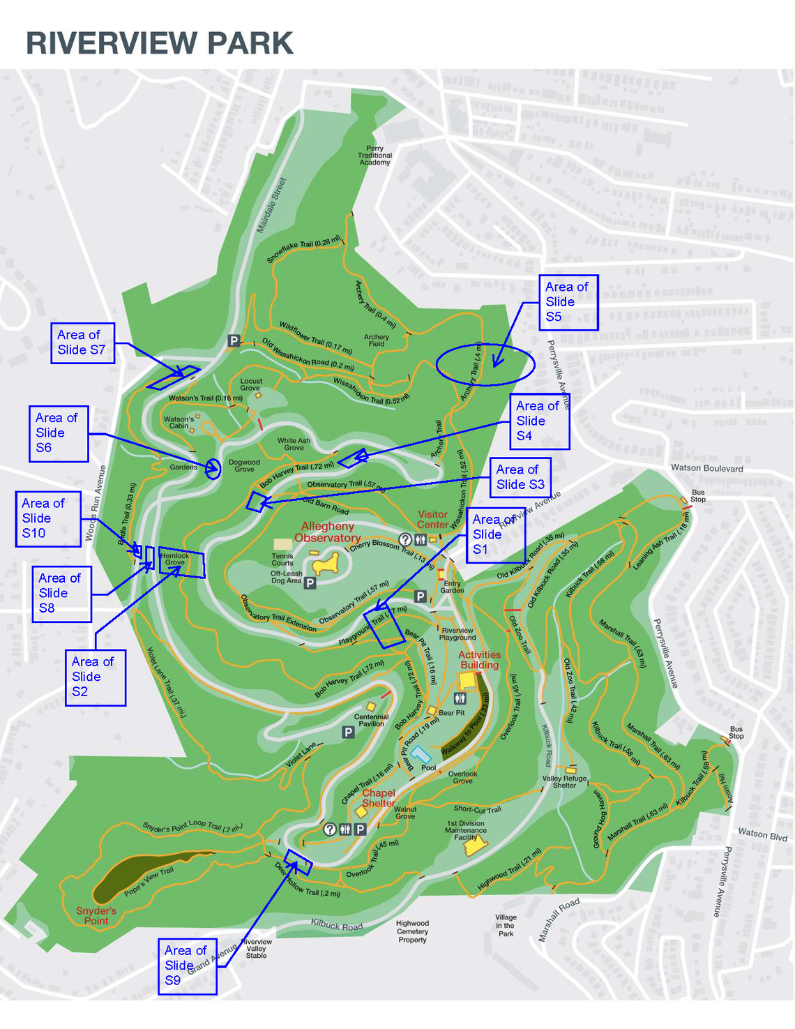 PREVIEW: An update on landslide remediation in Riverview Park