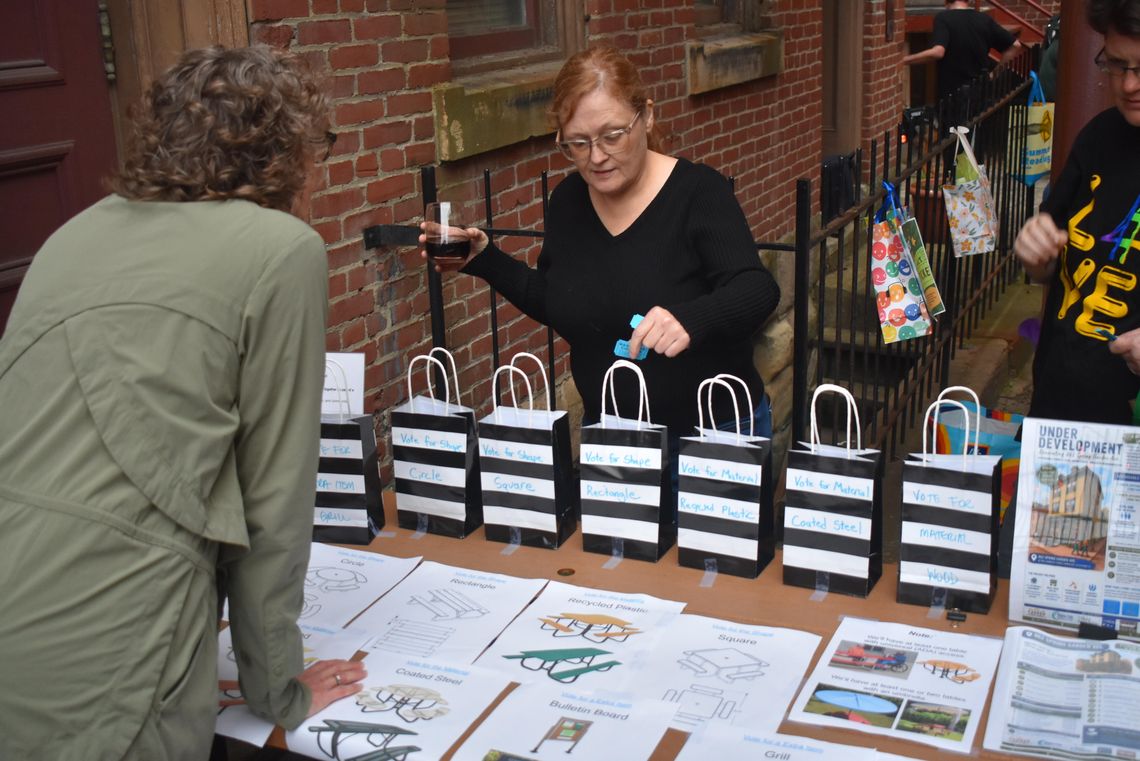 PREVIEW: CASGED fundraises for new park with community party