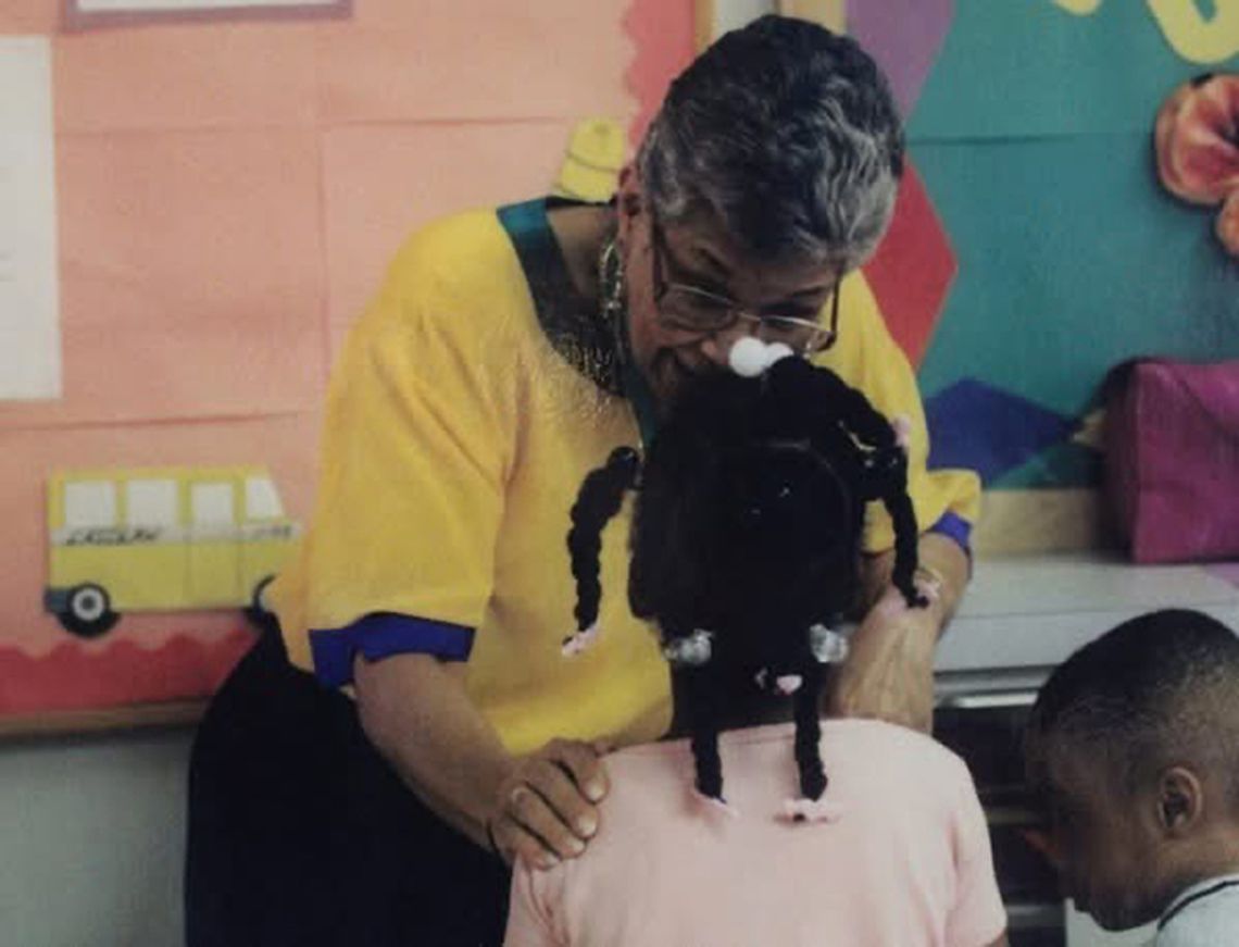 PREVIEW: Dr. Betty Robinson, co-founder of MACS, passes away at 96 PREVIEW: Dr. Betty Robinson, co-founder of MACS, passes away at 96