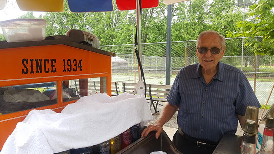 PREVIEW: Gus Kalaris, owner of Gus & Yiayia’s, passes away at 92