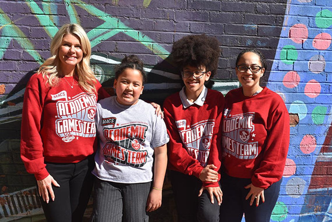 PREVIEW: Manchester Charter students headed to national academic competition