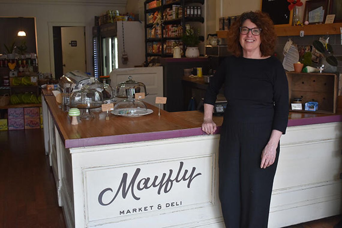 PREVIEW: Mayfly Market announces move to historic Garden Theater
