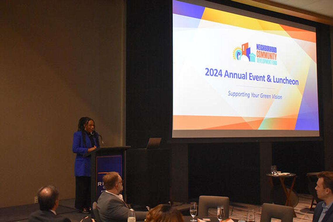 PREVIEW: NCDF reports on continuing success at annual luncheon