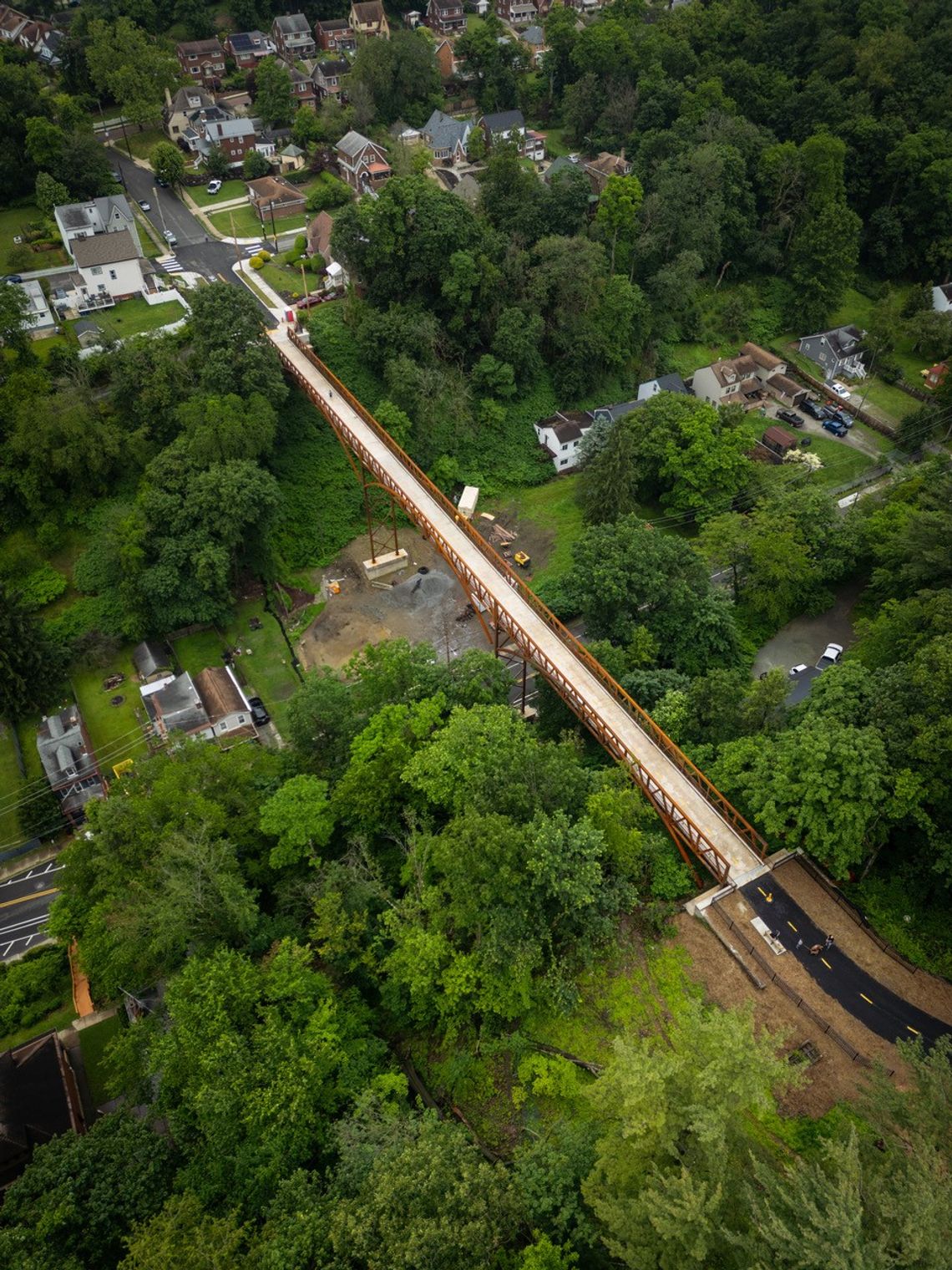 PREVIEW: New 5k takes advantage of rebuilt Davis Ave. Bridge