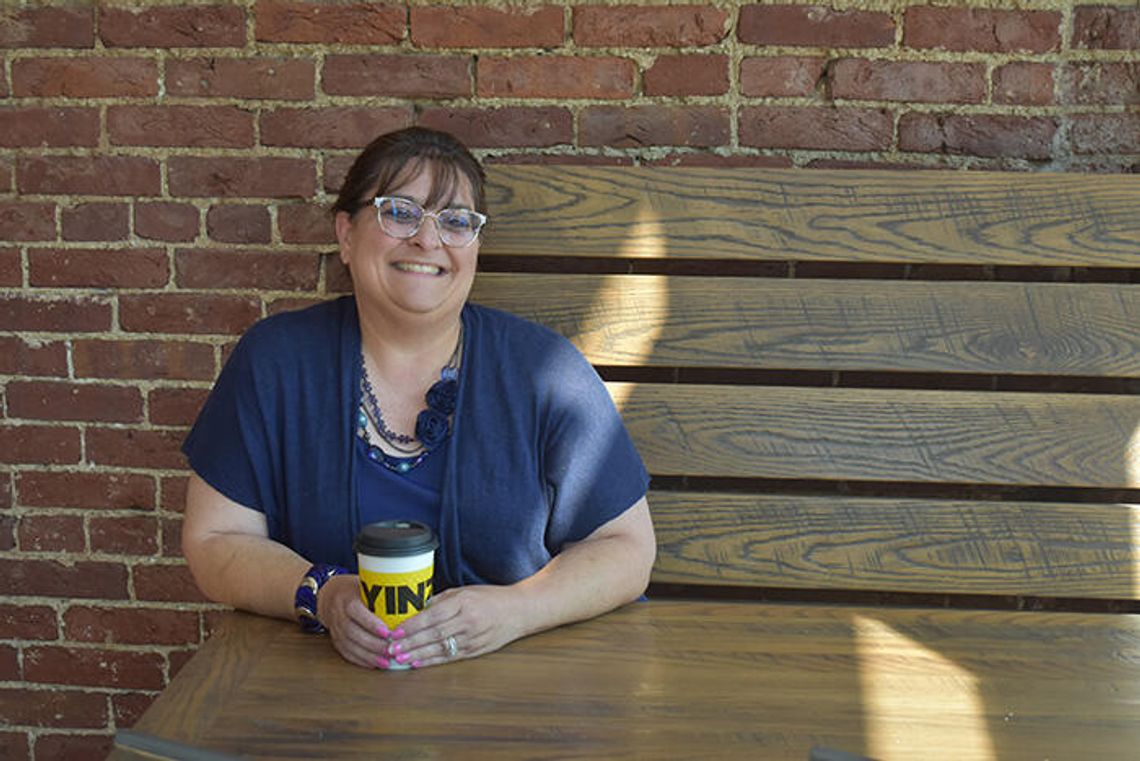 PREVIEW: New chamber director discusses her past, chamber’s future PREVIEW: New chamber director discusses her past, chamber’s future