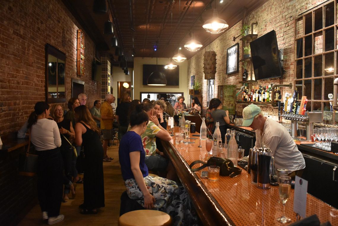 PREVIEW: New East Ohio St. bar, The Eastman, opens in former Fat Cat location