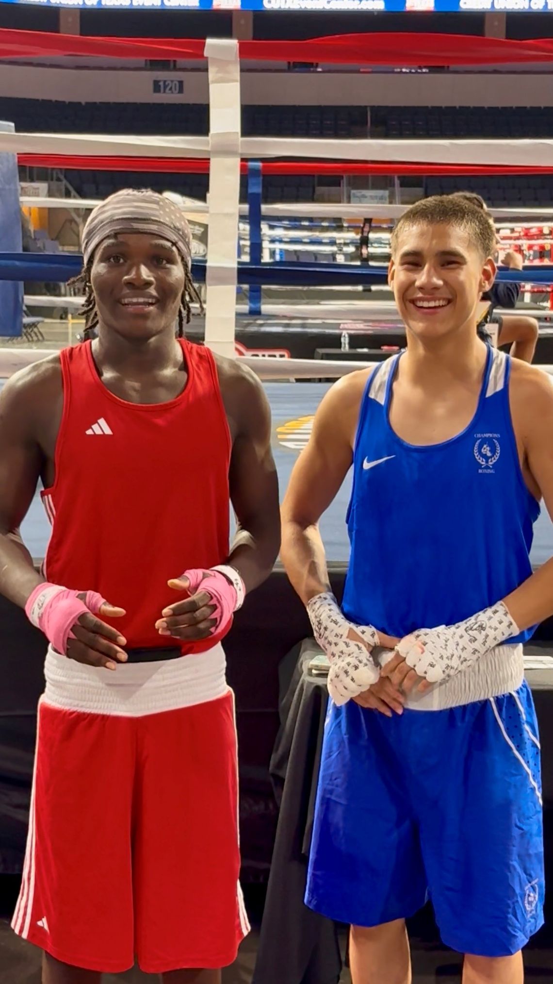 PREVIEW: Northside young athlete claims 1st in national boxing competition PREVIEW: Northside young athlete claims 1st in national boxing competition