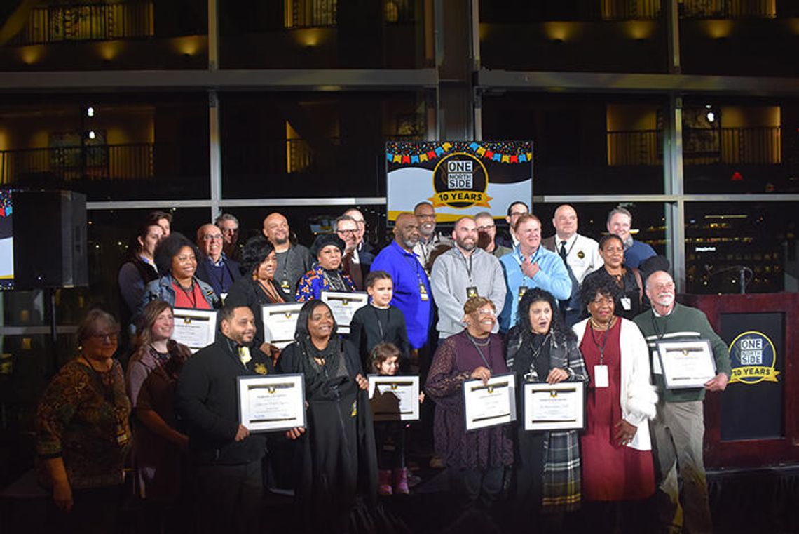 PREVIEW: One Northside celebrates 10th anniversary PREVIEW: One Northside celebrates 10th anniversary