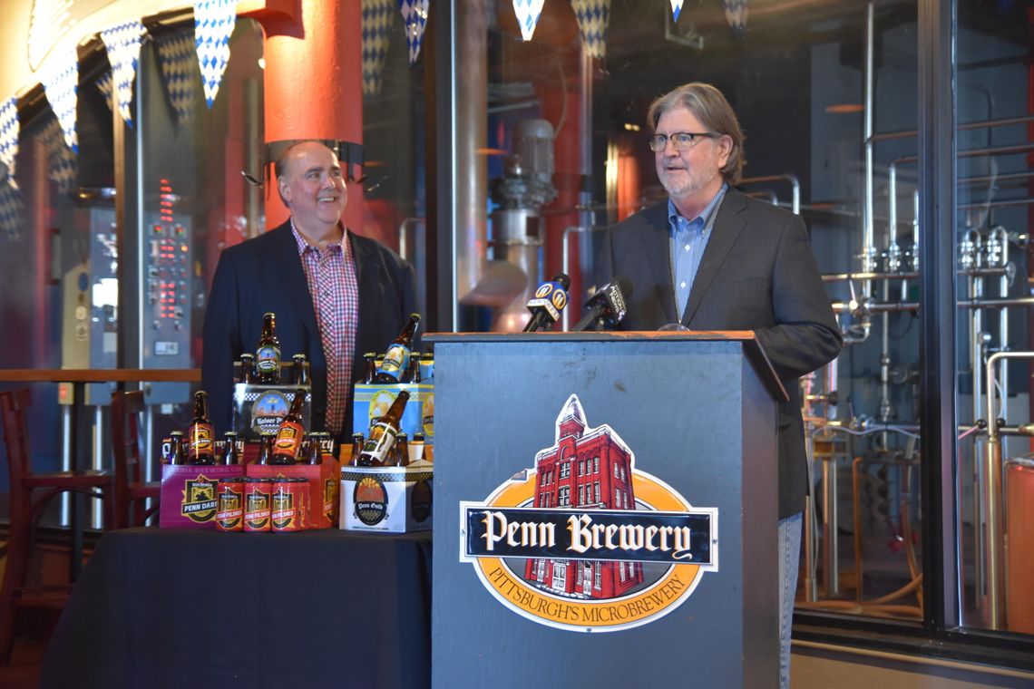 PREVIEW: Penn Brewery under new ownership PREVIEW: Penn Brewery under new ownership