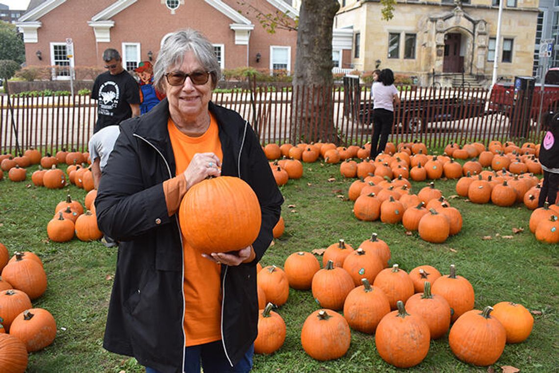 PREVIEW: Pumpkinfest founder steps back as event reaches 30th year