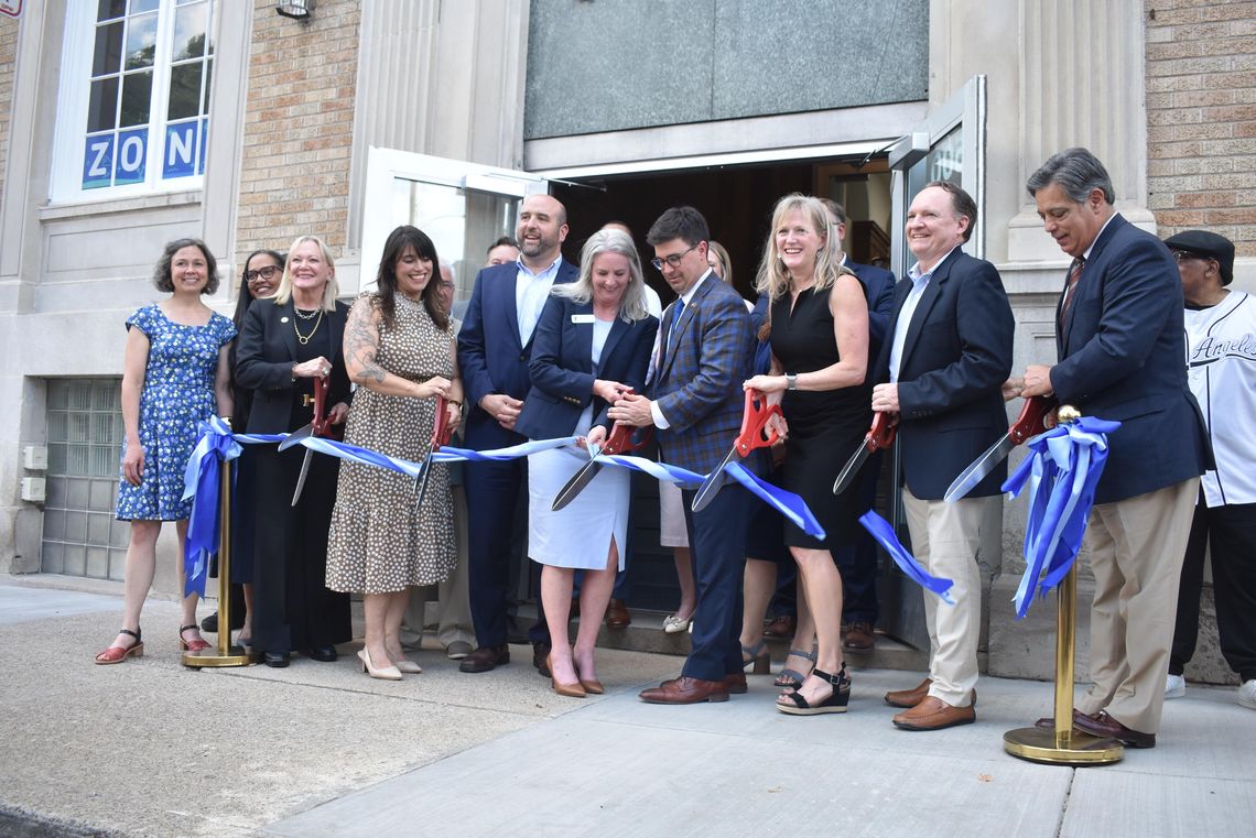 PREVIEW: Ribbon cut on renovated Allegheny YMCA PREVIEW: Ribbon cut on renovated Allegheny YMCA