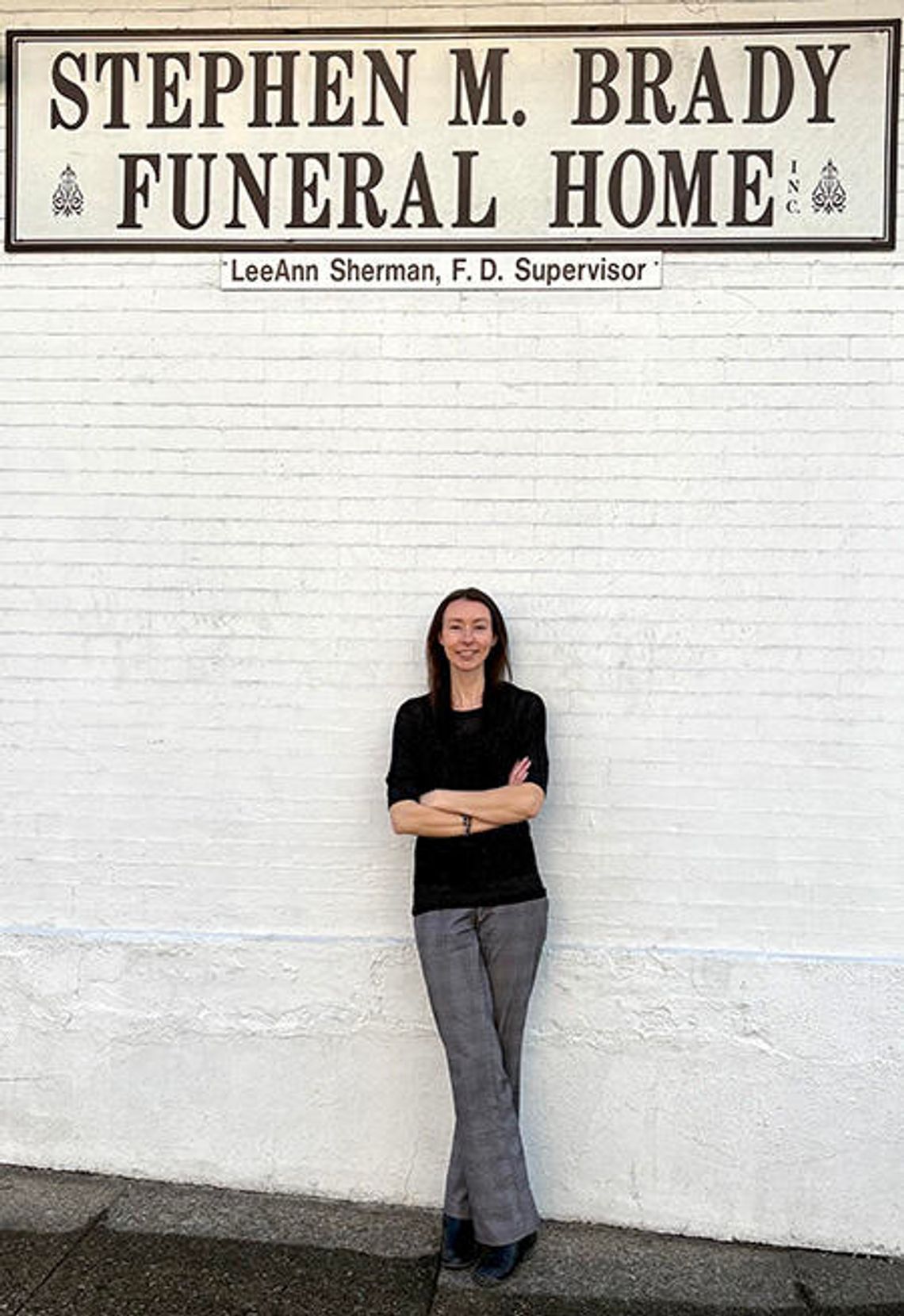 PREVIEW: Stephen M. Brady Funeral Home – Don’t fear the reaper — be prepared