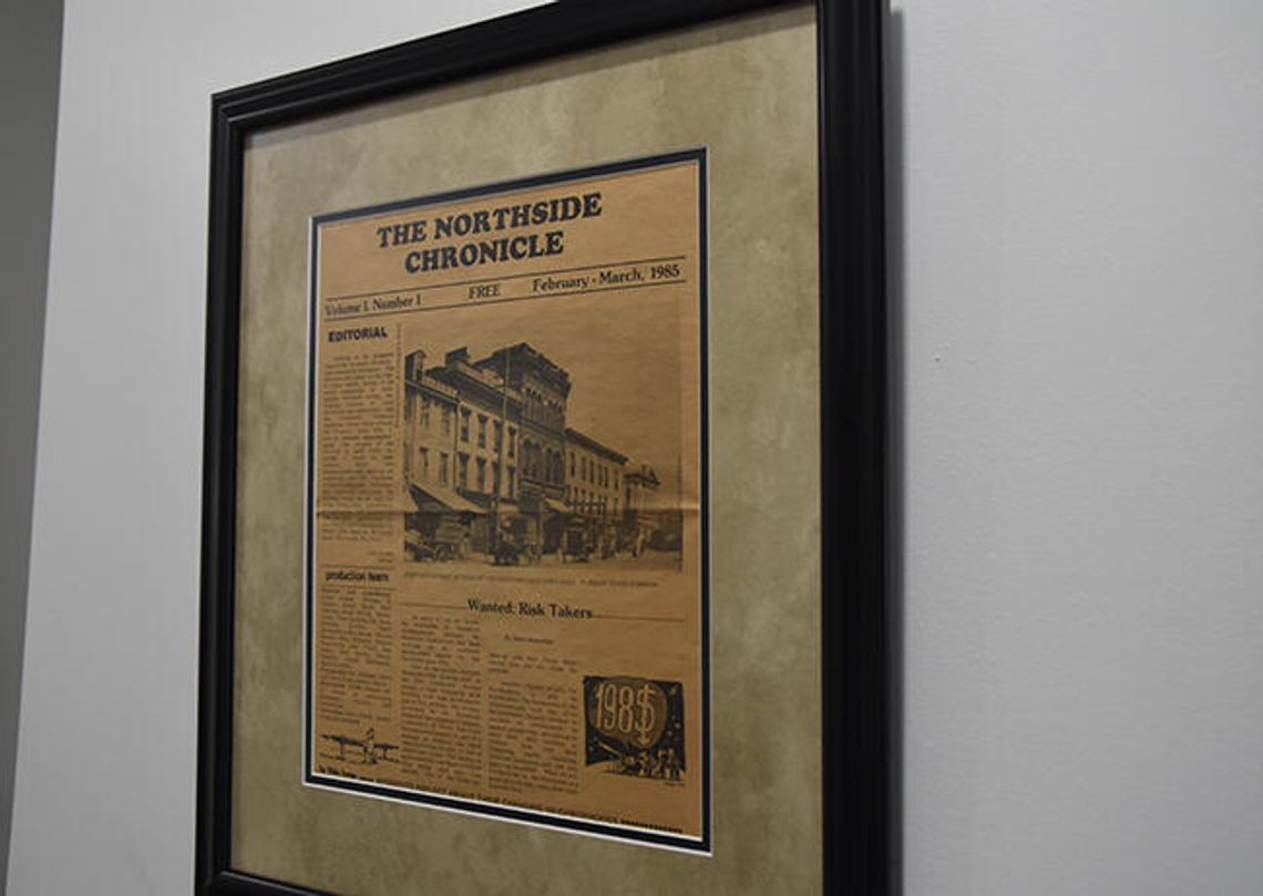 PREVIEW: The Northside Chronicle turns 40