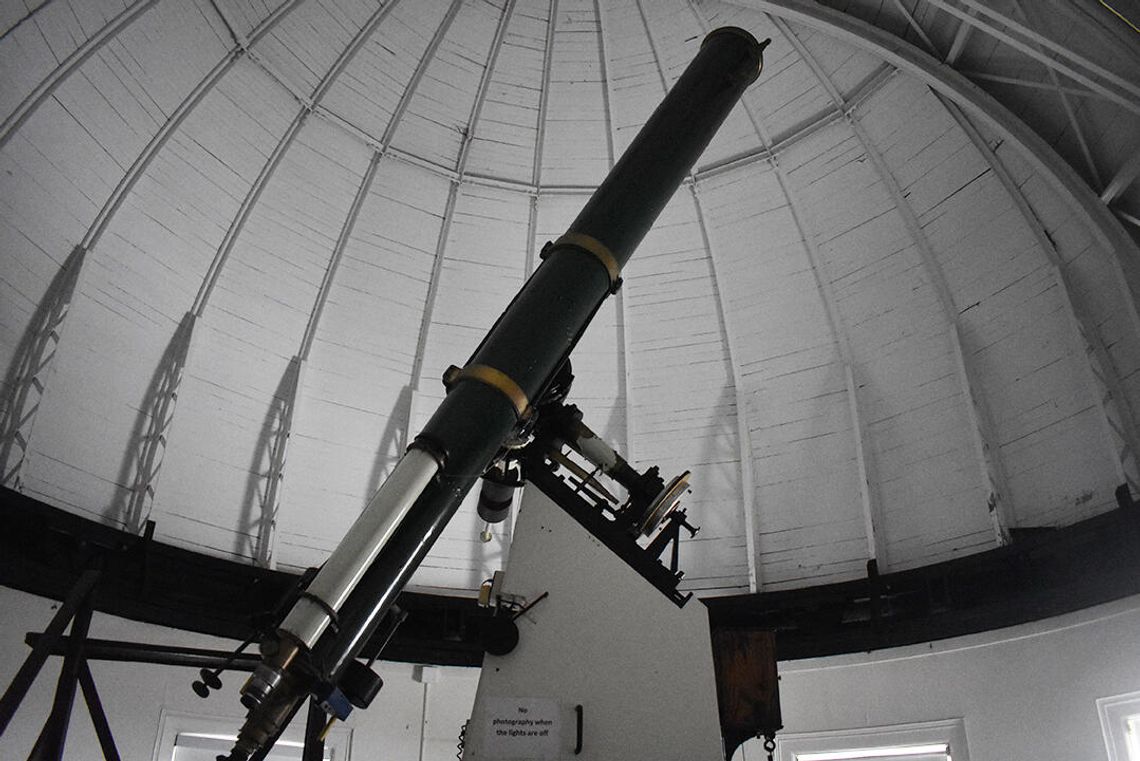 PREVIEW: Tour season at Allegheny Observatory begins PREVIEW: Tour season at Allegheny Observatory begins