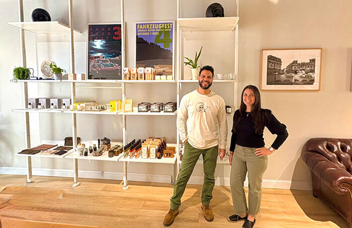 PREVIEW: Town Talk: Annex Espresso & Goods — Supporting small businesses is their principal passion PREVIEW: Town Talk: Annex Espresso & Goods — Supporting small businesses is their principal passion