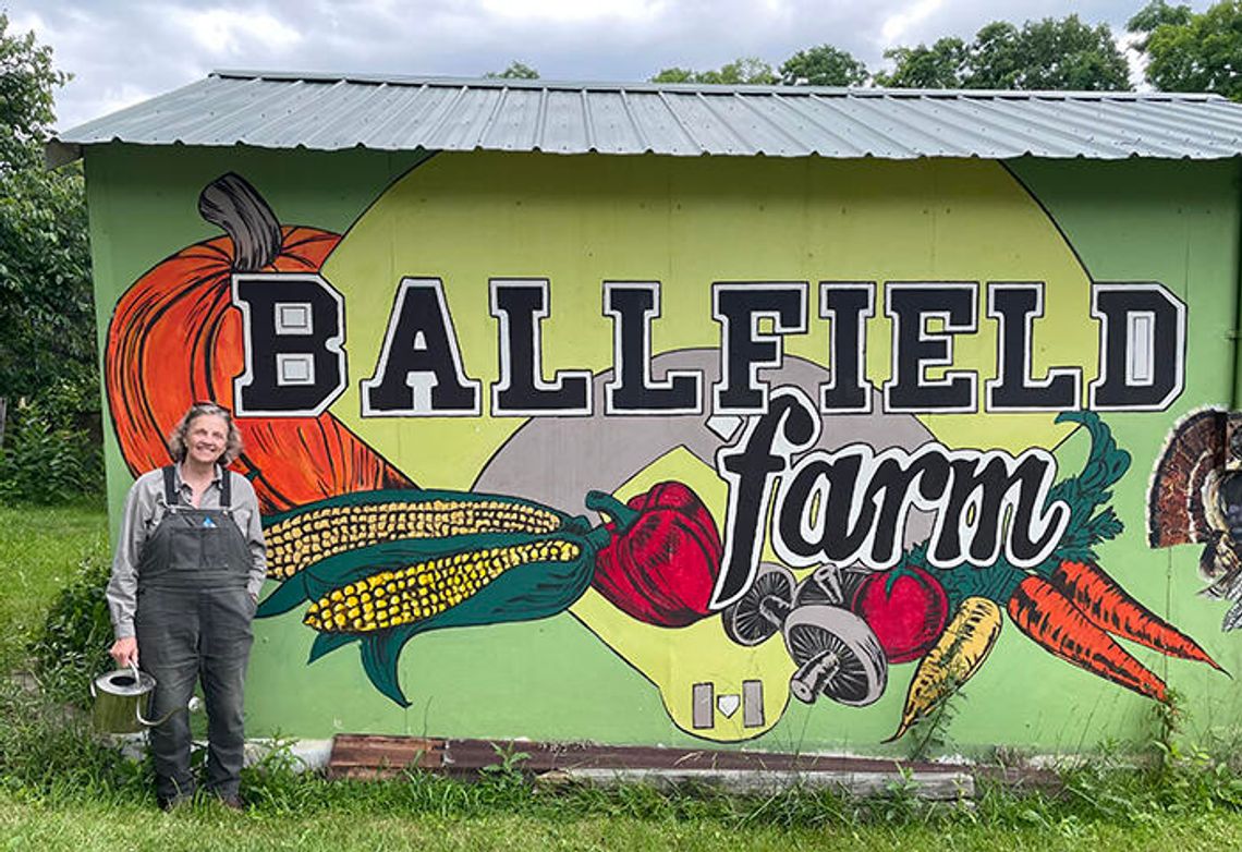 PREVIEW: Town Talk: Ballfield Farm — A true grand slam