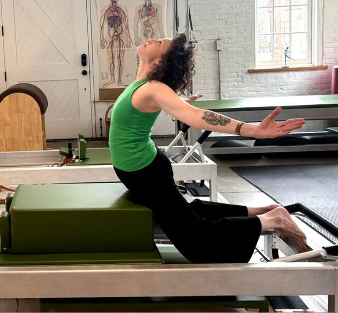PREVIEW: Town Talk: Northside Community Pilates – Where every BODY is welcome!