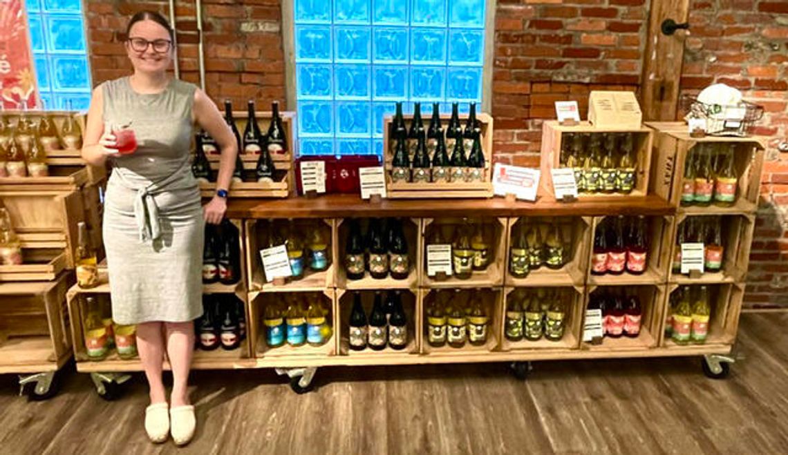 PREVIEW: Town Talk: Threadbare Cider and Mead — Jonathan Chapman would be proud.