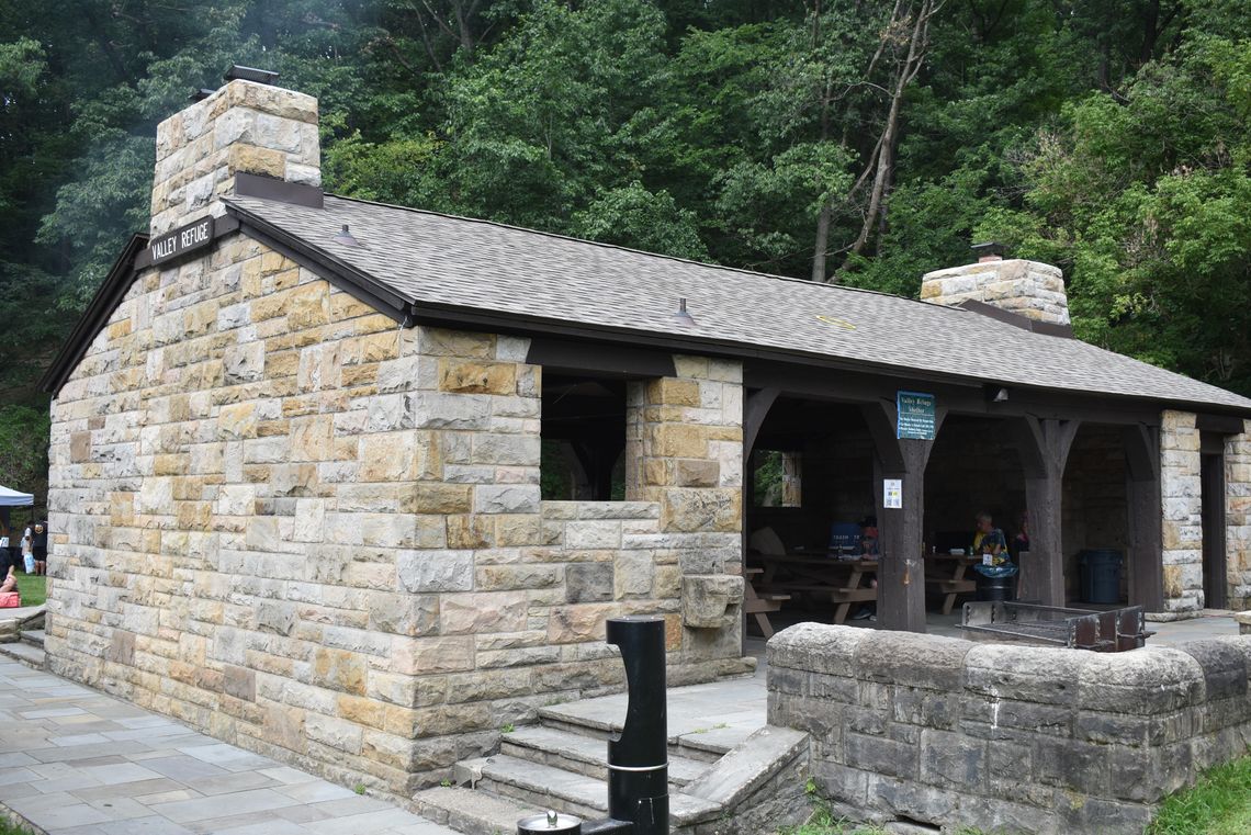 PREVIEW: Valley Refuge Shelter rehab receives state preservation award