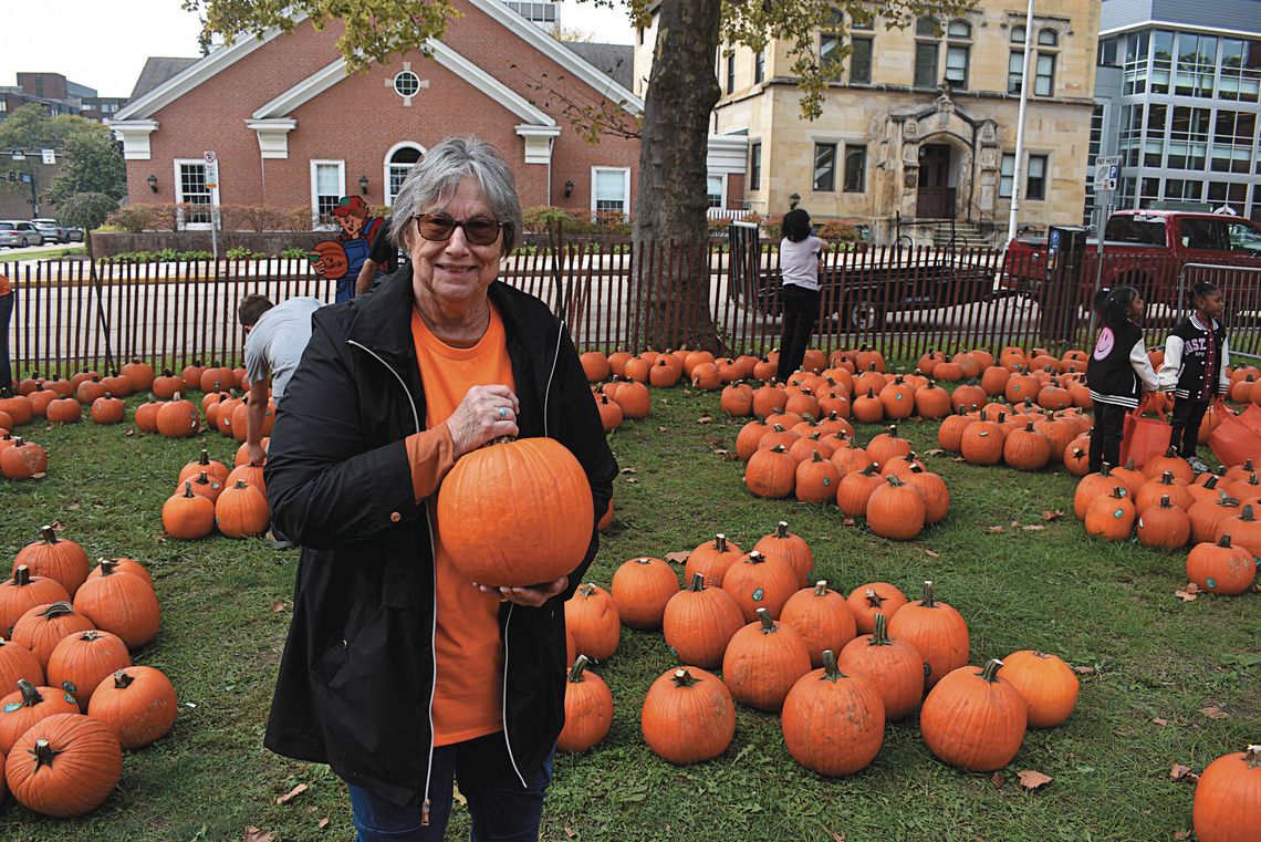 Pumpkinfest founder steps back after event’s 30th year
