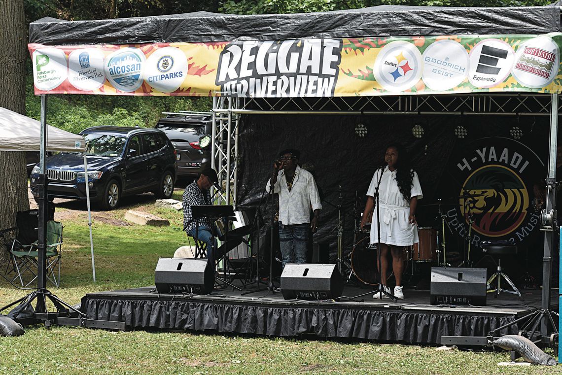 Reggae at Riverview celebrates 5th year