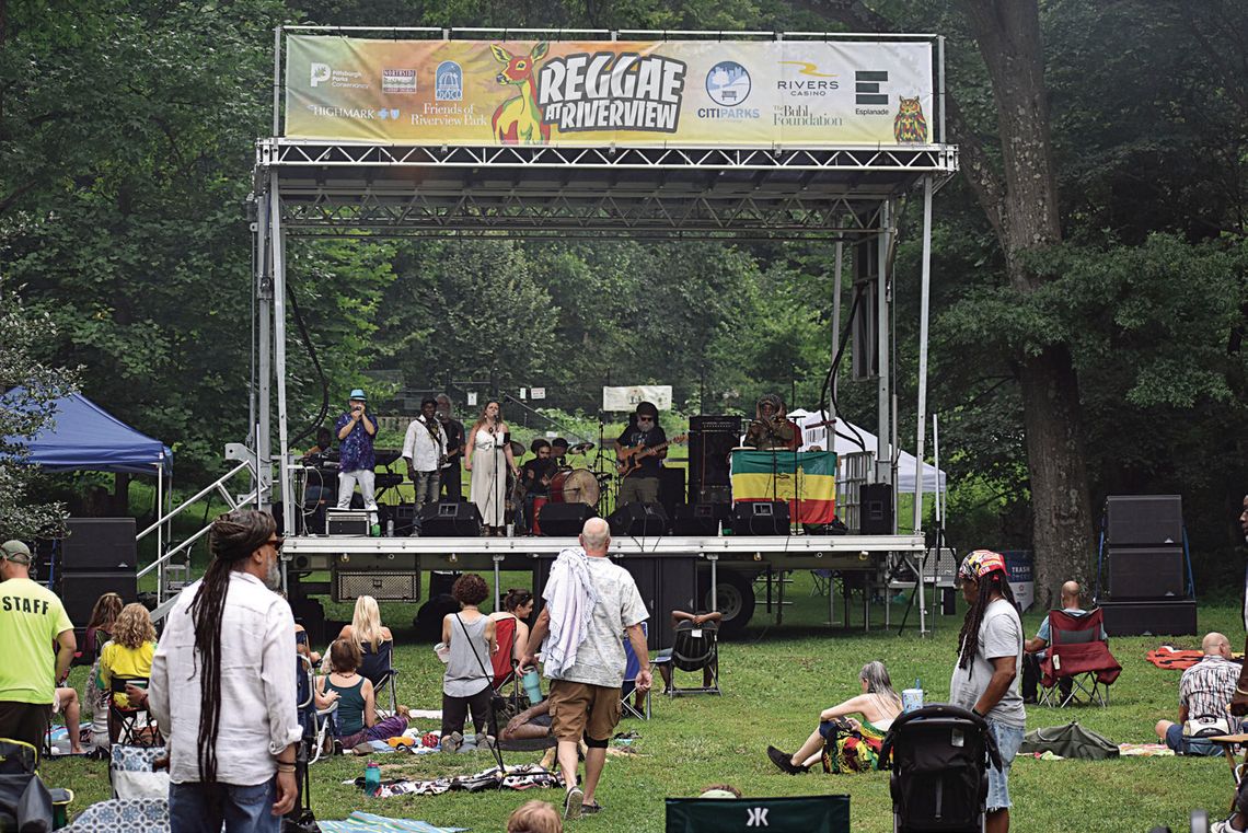 Reggae at Riverview music festival returns for sixth year Reggae at Riverview music festival returns for sixth year