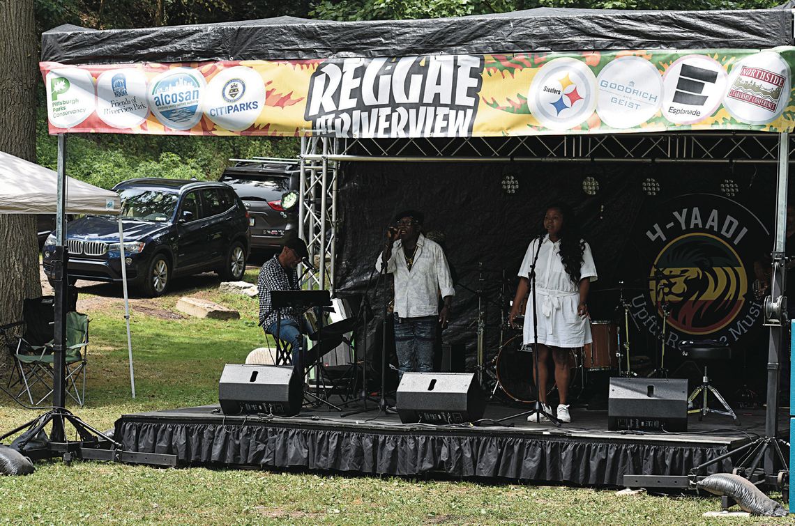 Reggae at Riverview pulls in ‘reggae legend’ for 2026 festival