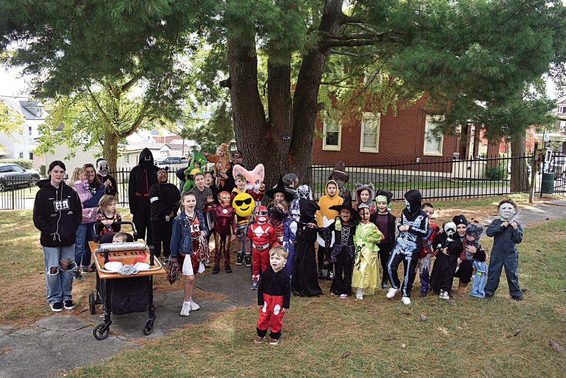 Scary good times: Check out these Northside Halloween events
