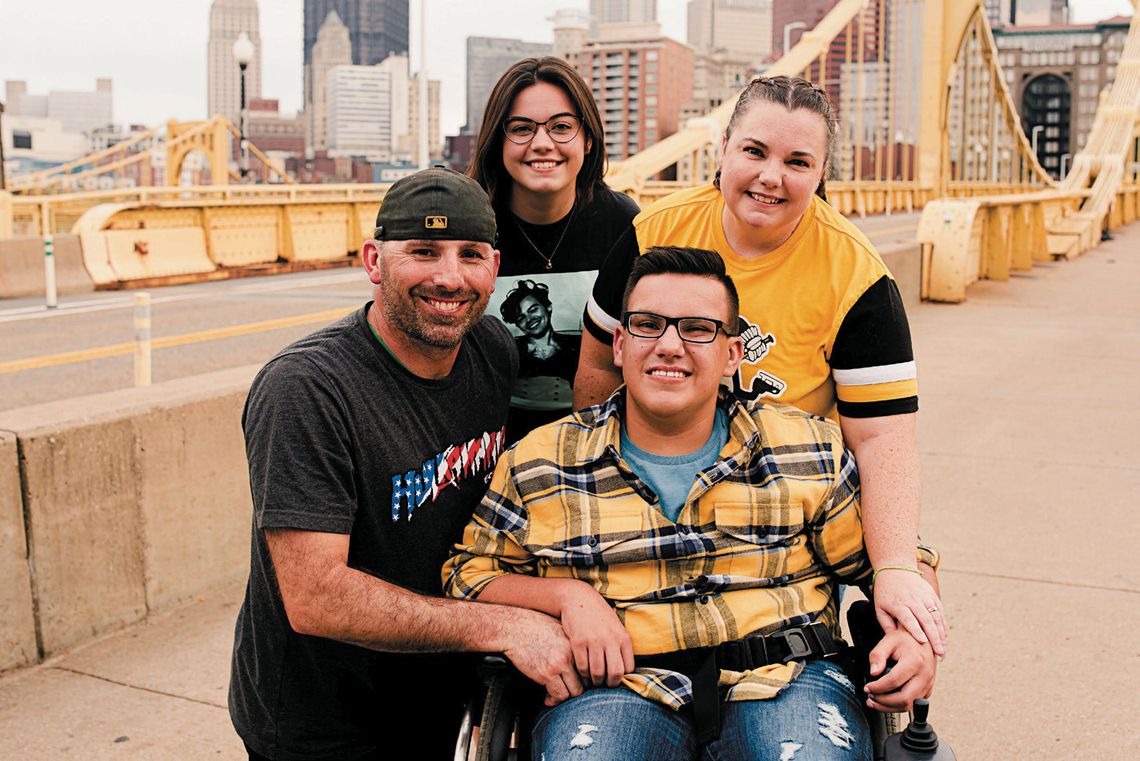 SPONSORED — Building My Future: A Carpenter’s Journey