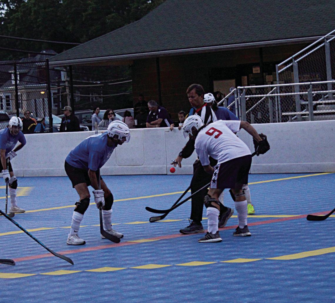 Team Pittsburgh Dek Hockey ready for summer season Team Pittsburgh Dek Hockey ready for summer season