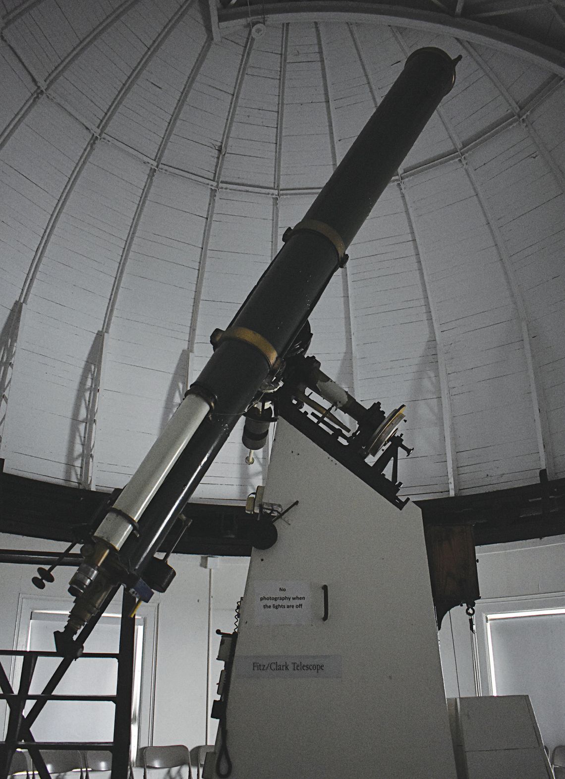 Tour season at Allegheny Observatory begins this month