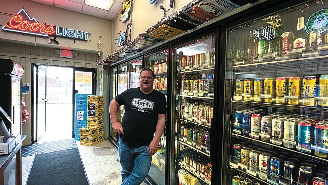 Town Talk: East Street Distributing Company — What a difference beer can make (Part 2)